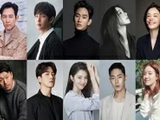 俳優イ・ジョンジェ＆イ・ジュンギ＆キム・スヒョン＆ソ・イェジら、「2020 AAA」に出席