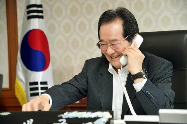 チョン首相、スリランカ・グアテマラにユ・ミョンヒWTO総長選挙の支持を要請＝韓国（画像提供:wowkorea）