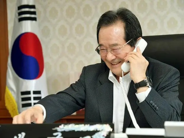 チョン首相、スリランカ・グアテマラにユ・ミョンヒWTO総長選挙の支持を要請＝韓国（画像提供:wowkorea）
