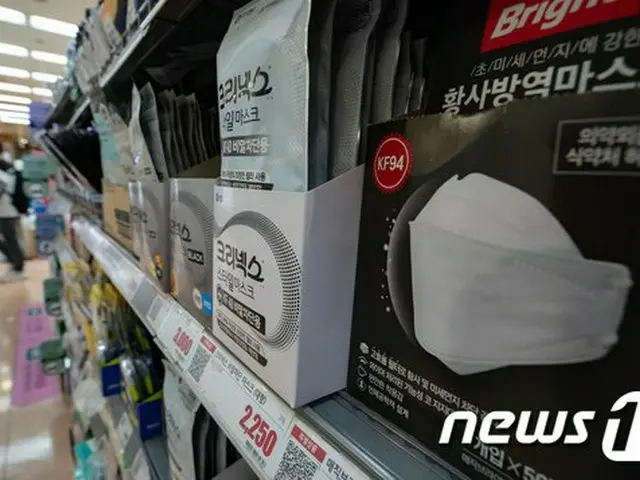 韓国政府、マスク輸出制限を23日に解除 「流通市場の自立に任せる」（画像提供:wowkorea）