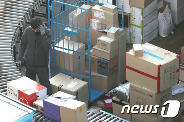 「6年間の宅配労働者の労災は400件、死者は14人…実際はもっと多い」＝韓国（画像提供:wowkorea）
