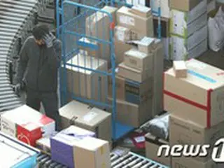 「6年間の宅配労働者の労災は400件、死者は14人…実際はもっと多い」＝韓国