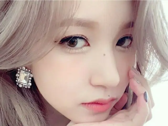 ミナ（TWICE）、超接近撮り＆間近で見るとこんな感じ「魅力満点」（画像提供:wowkorea）