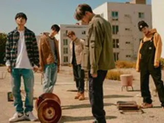 ナチュラルムードの「THE BOYZ」、少年たちのソフトなカリスマ