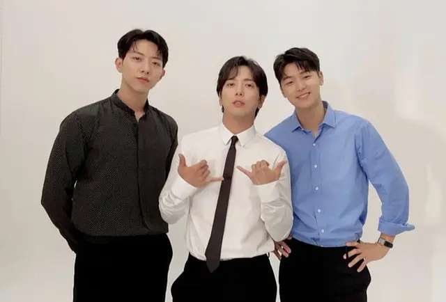 「CNBLUE」、所属事務所FNCと再契約を採決…年内に新アルバムを予告し“心強い同行”（画像提供:wowkorea）