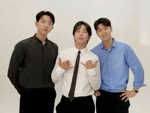 「CNBLUE」、所属事務所FNCと再契約を採決…年内に新アルバムを予告し“心強い同行”（画像提供:wowkorea）