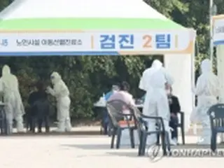 韓国の新規コロナ感染者91人　海外からが34人に急増
