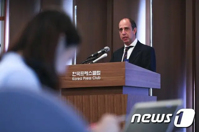 国連報告者「北朝鮮の統計隠ぺい・歪曲は国際協力を困難にしている」（画像提供:wowkorea）