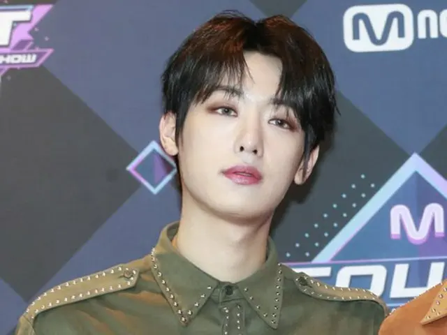 【公式】「Golden Child」TAG、移動中に足首負傷…音楽番組には参加(画像提供:wowkorea)