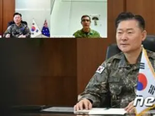 豪の国防司令官「韓国、インド太平洋の平和・安定ために協力しよう」
