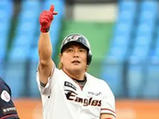 元千葉ロッテのキム・テギュン、現役引退を宣言「チームの未来のために決定」