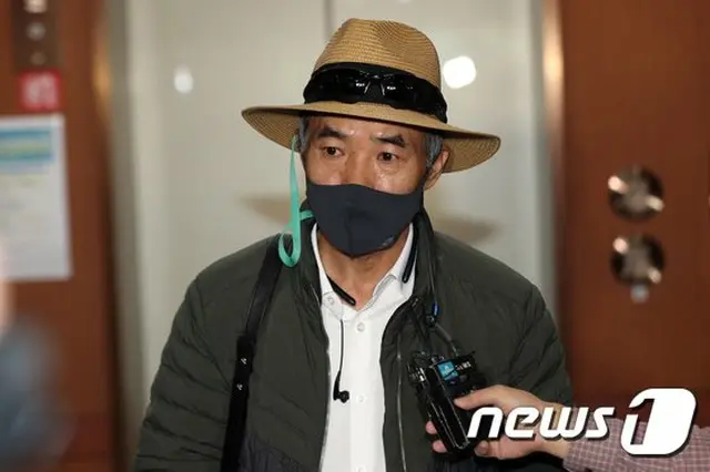 朝鮮半島西部の海上で北朝鮮軍により銃撃された公務員の兄、イ・レジン氏（画像提供:wowkorea）