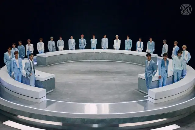 「NCT」、快進撃！世界で、日本でチャート上昇中！（画像提供:wowkorea）