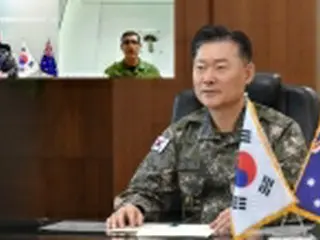 韓国とオーストラリア　軍事交流強化で一致