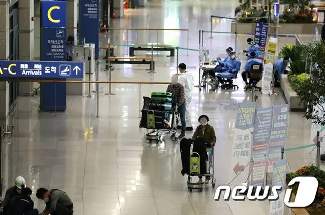 9月の訪日外国人、1万3700人に減少、前年比99.4%減（画像提供:wowkorea）
