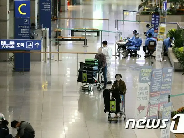9月の訪日外国人、1万3700人に減少、前年比99.4%減（画像提供:wowkorea）