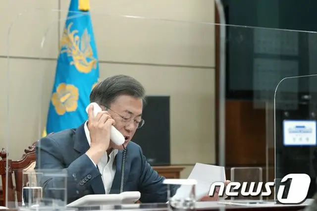 文大統領、電話会談でデンマーク、インド首相に「兪明希本部長支持」要請＝韓国（画像提供:wowkorea）
