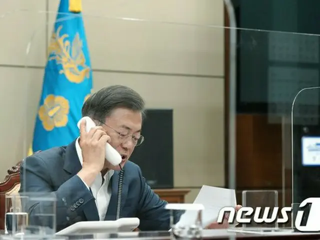 文大統領、電話会談でデンマーク、インド首相に「兪明希本部長支持」要請＝韓国（画像提供:wowkorea）