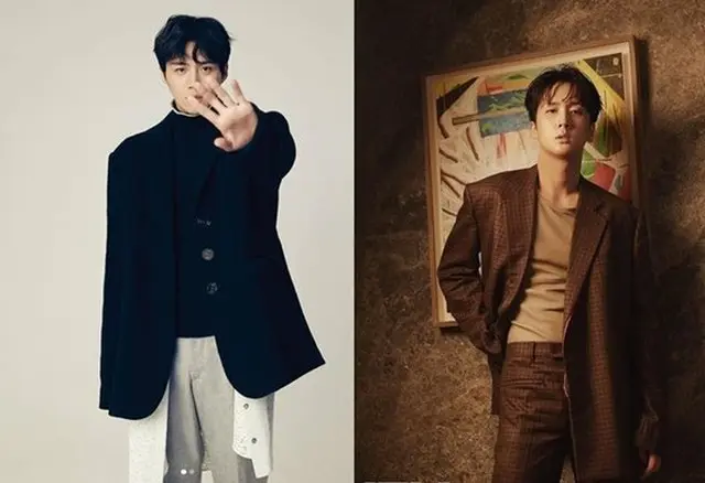 俳優キム・ソンホ＆RAVI（VIXX）、きょう（21日）「DinDinのミュージックハイ」に出演＝「1泊2日」の義理（画像提供:wowkorea）