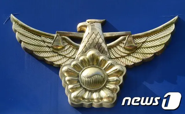 韓国ソウル市江南マンションの地下階段でガス銃40丁以上発見（画像提供:wowkorea）