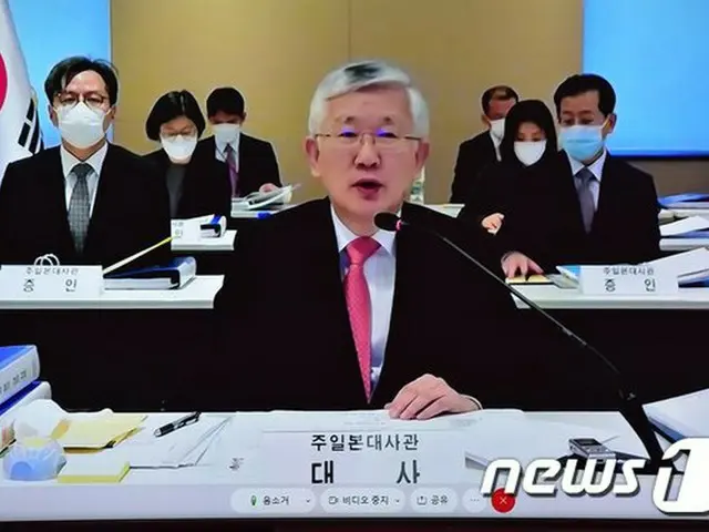 駐日韓国大使「福島の汚染水、処理過程は国際水準に合わねば」（画像提供:wowkorea）
