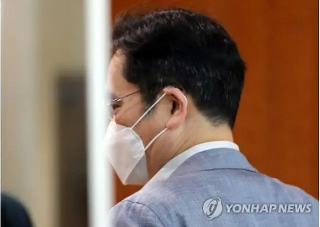 李在鎔氏（資料写真）＝（聯合ニュース）