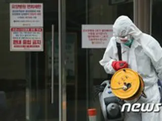 韓国の新規コロナ感染者121人…1週間ぶりに100人上回る