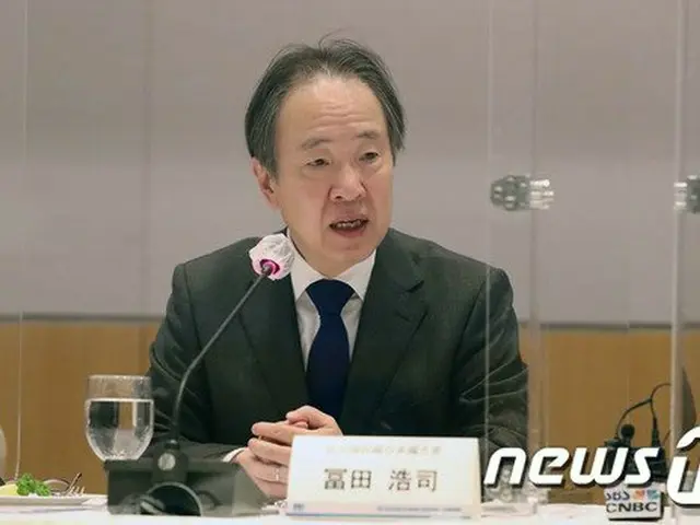 富田駐韓大使「元徴用工問題の解決が両国経済関係発展の前提条件」＝韓国報道（画像提供:wowkorea）