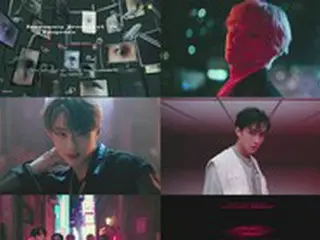 FNC新人「P1Harmony」、「SIREN」MVティザー映像公開