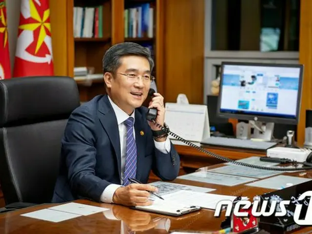 韓国国防相、カナダ国防相と通話…新型コロナウイルス対応・国防協力を議論（画像提供:wowkorea）