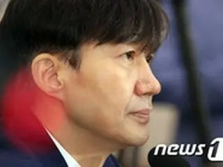 「職位解除」の“タマネギ男”前法相、講義もせずにソウル大から「4400万ウォン」受け取る