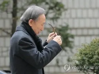 李明博元大統領　２９日に最高裁判決＝二審は懲役１７年