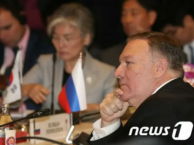 ポンペオ米国務長官の10月訪韓も無くなる…食い違う米韓両国＝韓国（画像提供:wowkorea）