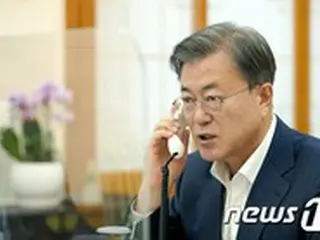 文大統領、WTO「“兪明希”支援外交」に拍車…カザフスタン・チリと「首脳電話会談」