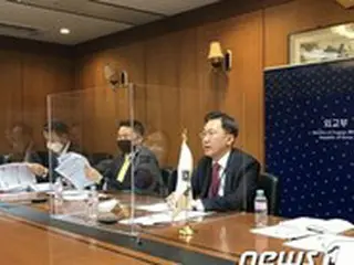 “韓・英 国際機構局長”TV協議…WTOなど国際舞台での協力を話し合う