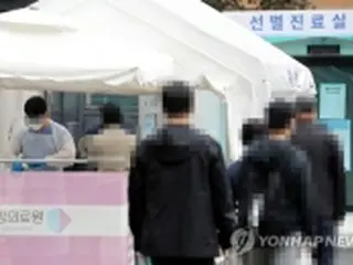 ［速報］韓国の新規コロナ感染者１５５人　４２日ぶり高水準