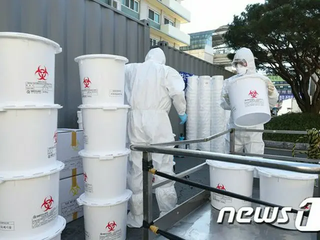 新型コロナ医療廃棄物「当日焼却」指針、守られず…基準と原則を明確に＝韓国（画像提供:wowkorea）