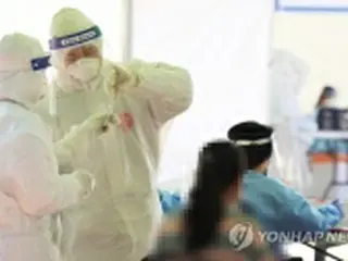 韓国のコロナ感染者が2日連続3桁台に　42日ぶり高水準の155人