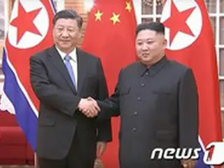 習主席、朝鮮戦争70周年の演説で「国家主権・北朝鮮との血盟」を強調