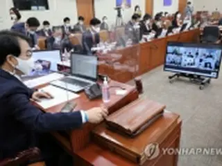 韓国国会委「日本は安全な汚染水処理対策を」　決議案採択