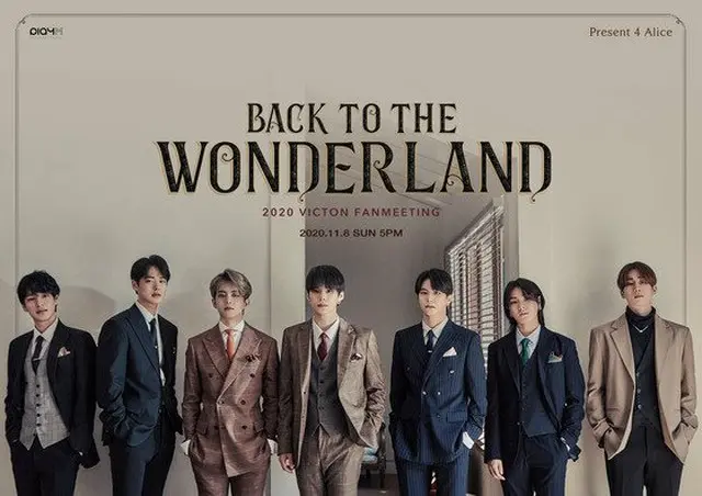 “デビュー4周年”「VICTON」、2年ぶりに完全体ファンミーティング開催！（画像提供:wowkorea）