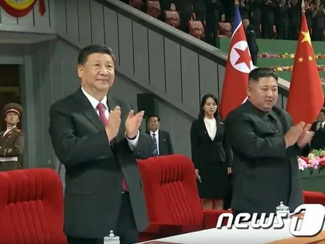 中国が、北朝鮮のマネーロンダリングやハッキングなどを支援しているという情況が明らかになったと伝えられた（画像提供:wowkorea）