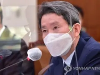 韓国統一相　来春以降の北の食糧難を懸念＝人道支援の必要強調