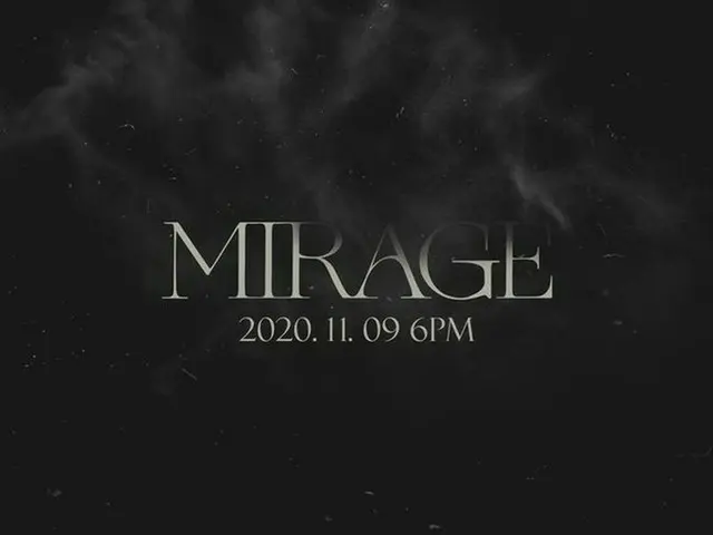 ハ・ソンウン（元Wanna One）、11月9日にカムバック＝5か月ぶりの新曲「Mirage」のティーザー公開（画像提供:wowkorea）