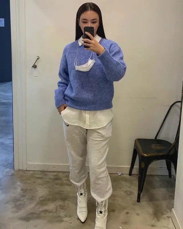 人気振付師ペ・ユンジョン、不妊治療で体重が6kg増加したことを告白…「今月は6kg増えたから来週は7kgかな」（画像提供:wowkorea）