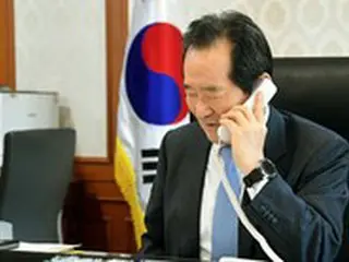 クロアチア首相と電話会談「兪明希氏はWTO改革の最適任者」＝韓国丁世均国務総理