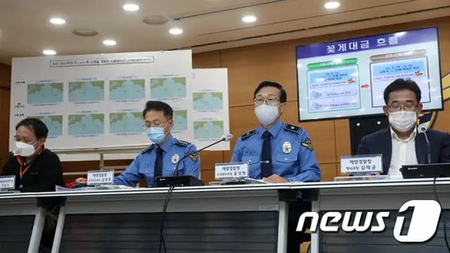 ‘北朝鮮に銃撃された公務員’の息子、海洋警察の記者会見後に精神的苦痛を訴える＝韓国（画像提供:wowkorea）