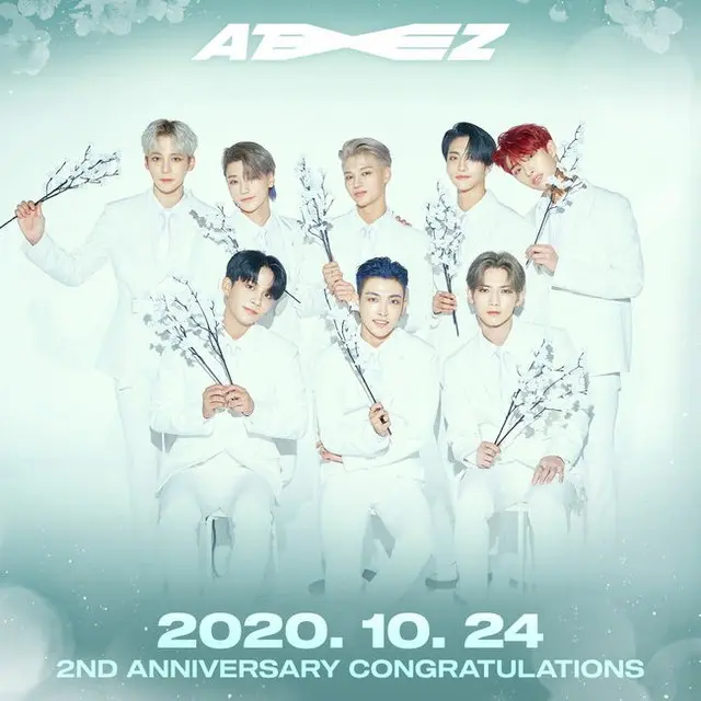 「ATEEZ」、本日24日にデビュー2周年記念オンラインコンサート開催…スポイラー公開で期待値アップ（画像提供:wowkorea）