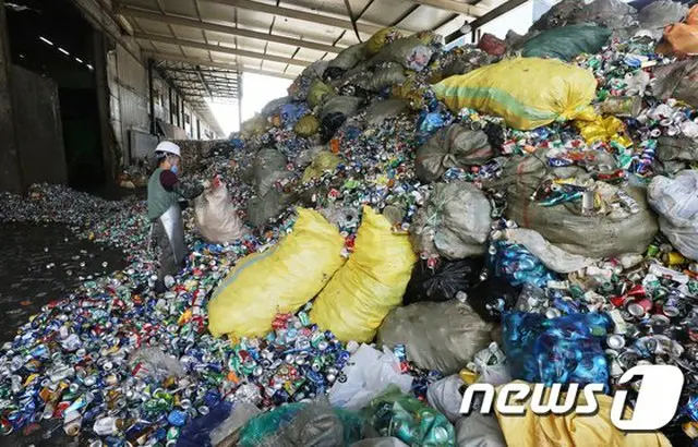 リサイクル回収業者、ビニール、発泡スチロールを回収しない影響でごみ大乱が起きるか＝韓国（画像提供:wowkorea）