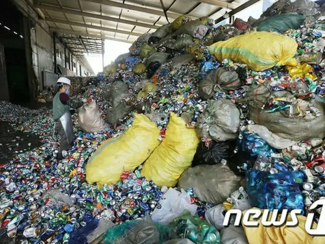 リサイクル回収業者、ビニール、発泡スチロールを回収しない影響でごみ大乱が起きるか＝韓国（画像提供:wowkorea）